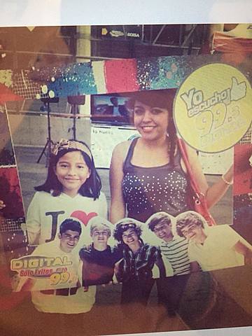 I went to see One Direction