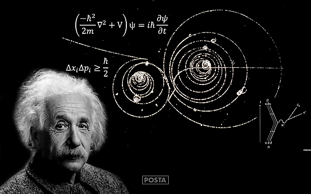 Teoría de la relatividad.