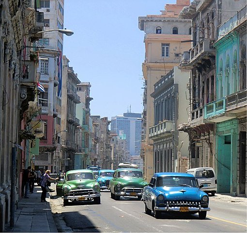 EL TURISMO DESPUÉS DE LA SEGUNDA GUERRA MUNDIAL Y HASTA FINES DE LOS AÑOS SESENTA