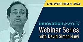 2000 David Simchi y su concepto