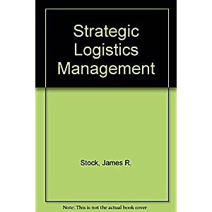 2001 James R. Stock y Douglas M. Lambert