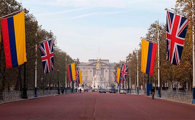 Acuerdo de continuidad comercial entre Colombia y el Reino Unido