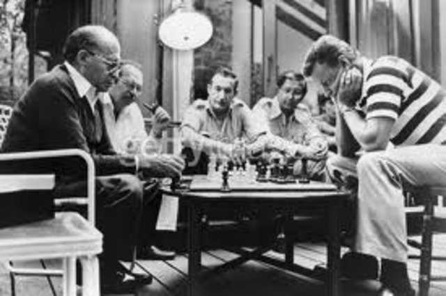 •	Jimmy Carter negotiates the Camp David Accords to promote peace in the Middle East