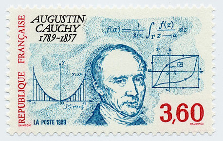 CAUCHY (CONVERGENCIA Y SERIES DE POTENCIAS)