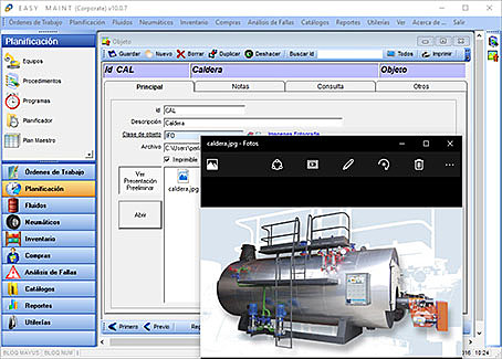 SOFTWARE MANTENIMIENTO
