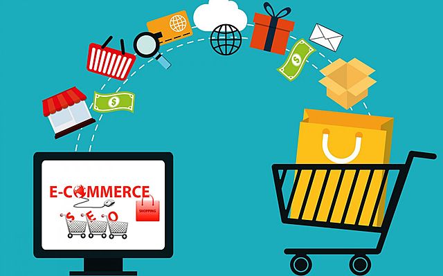 Sitios comerciales en interntet