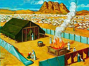 CONSTRUCCIÓN DEL SANTUARIO