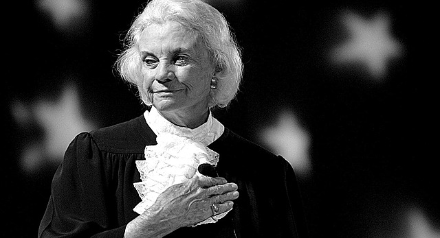 Sandra Day O’Connor appointed to the Supreme Court