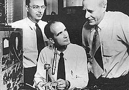 Transistor de unión