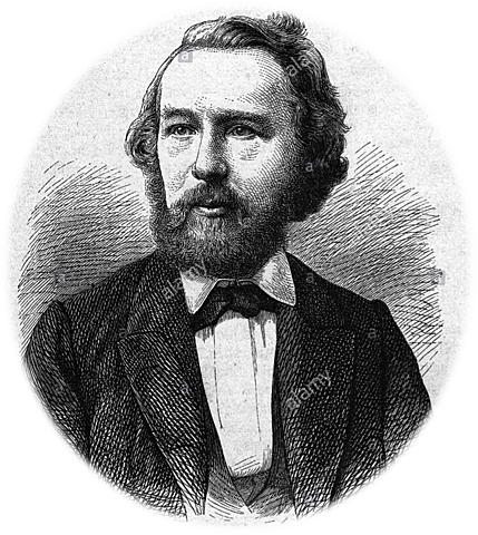Ernst Haeckel (1834-1919)