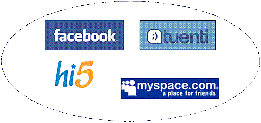 LIBROS DIGITALES Y REDES SOCIALES