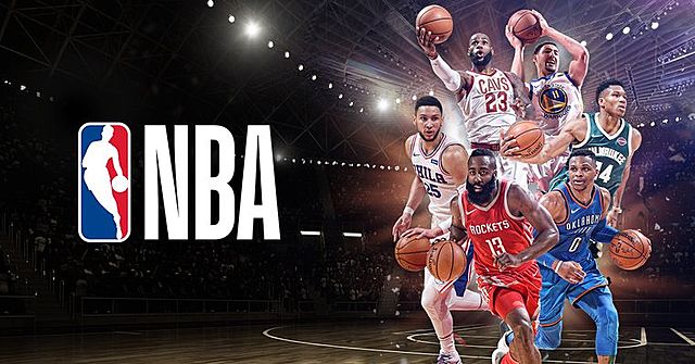 Nace la NBA