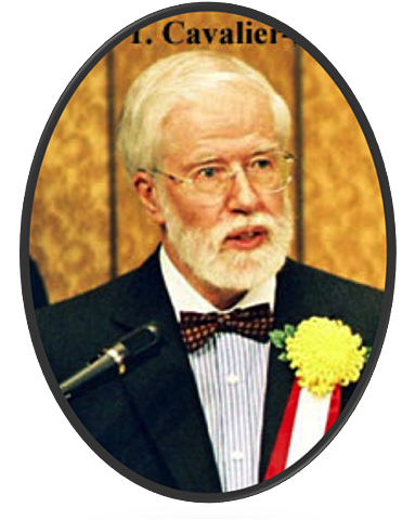 Thomas Cavalier-Smith (1942)