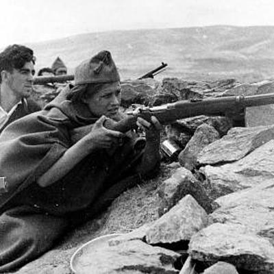 Timeline: España: de la Crisis del 98 a la Guerra Civil