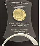 RECONOCIMIENTO NACIONAL DE CALIDAD MALCOLM BALDRIGE