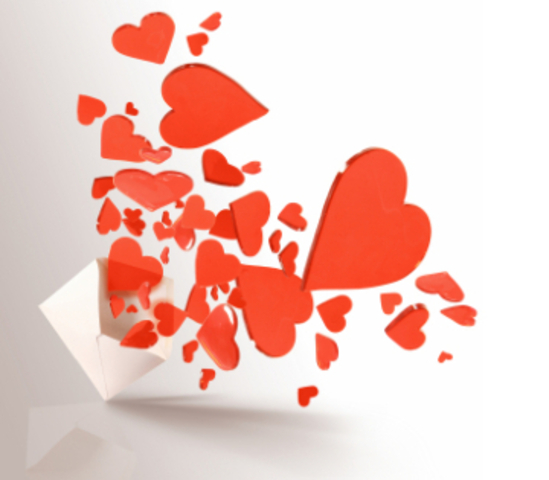 my first love letter