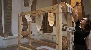 Telar de Jacquard (Joseph Marie Jacquard)