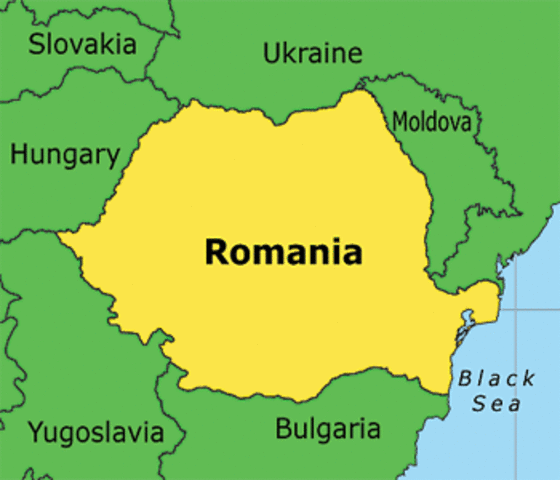Anti-Jewish Riots in Rumania