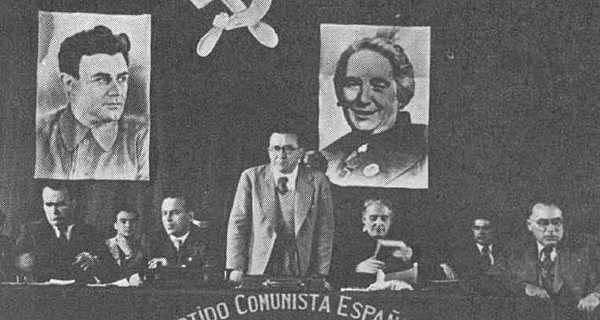 Creación del Partido Comunista Español