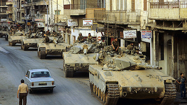 1982 Lebanon War
