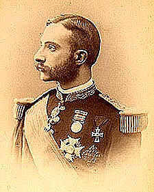 ALFONSO XII
