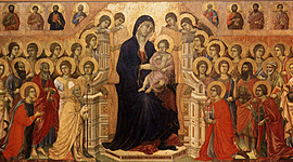 Timeline: PITTURA ITALIANA DEL 1200/1300 - Arianna Claps