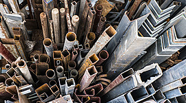 Timeline: Los metales a lo largo de la historia