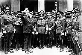 REFORMA MILITAR DE MANUEL AZAÑA