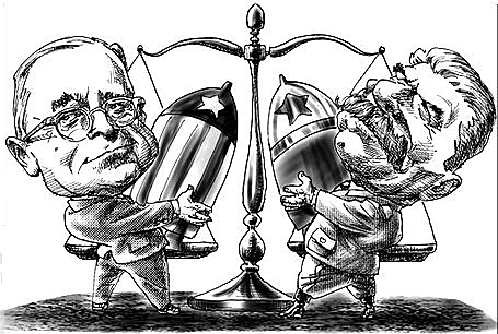 3a fase de la guerra freda