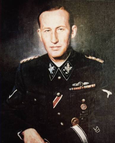 Heydrich appointed
