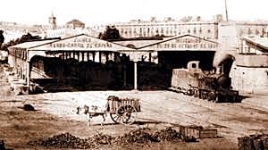 Inicio de la Primera Revolución Industrial en España