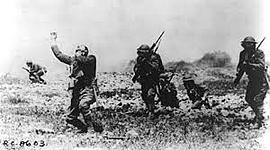 Timeline: Primera guerra mundial.