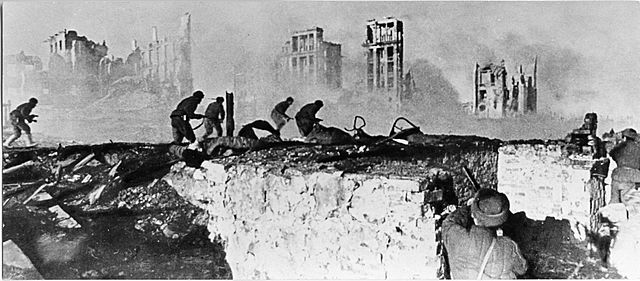 Battle of Stalingrad