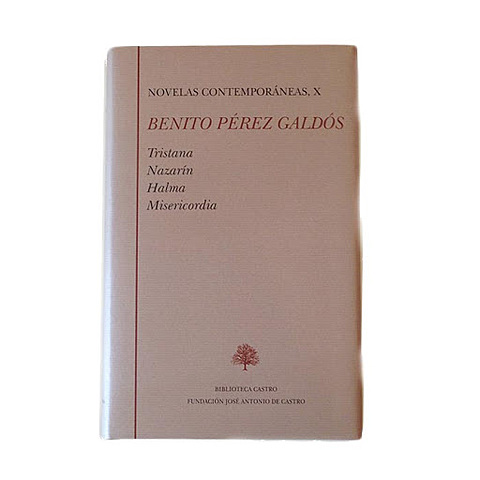 Evolución de la Obra Literaria de Benito Pérez Galdós-Tercera época:Espiritualismo-