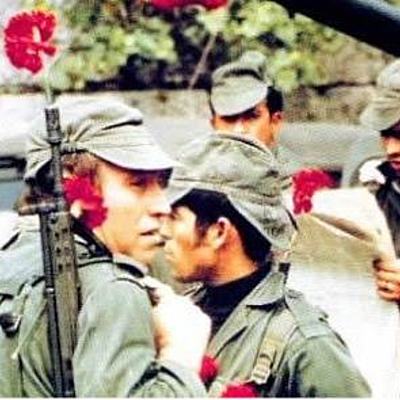 Timeline: Revolução dos Cravos