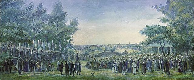 Eesti I üldlaulupidu