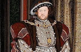 Fundació de l'Anglicanisme per part d'Enric VIII