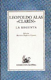 Estilo literario de La Regenta