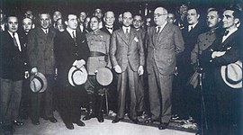 Timeline: España: de la Crisis del 98 a la Guerra Civil