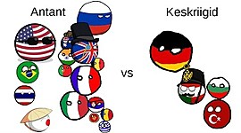 Timeline: I Maailmasõja olulisemad sündmused ja lahingud