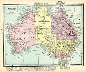 The six provinces are self-governing