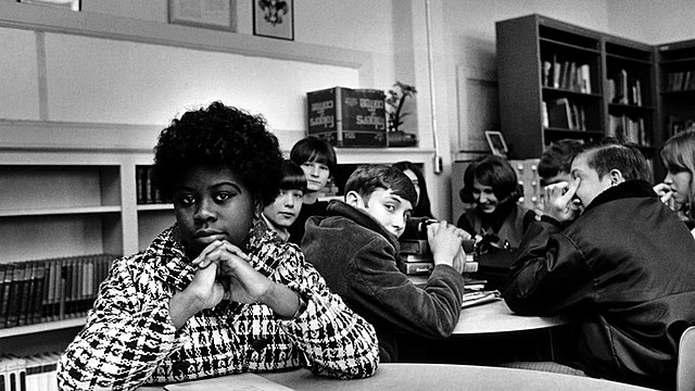 Brown v. Board of Education African American