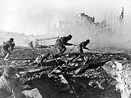 Sztálingrádi vereség