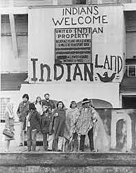 American Indian Movement (AIM) Native Americans