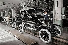 Nuevas formulas de producción