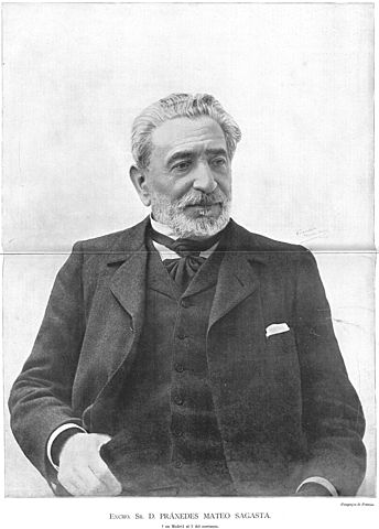 Muerte de Mateo Sagasta