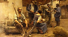 Timeline: CIENCIA Y LITERATURA: EL REALISMO (2ºMITAD DEL SIGLO XIX)