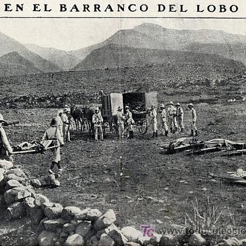 Desastre del Barranco Del Lobo