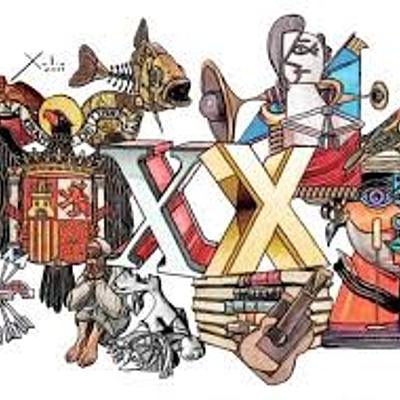 Timeline: España en la 1era mitad del siglo XX