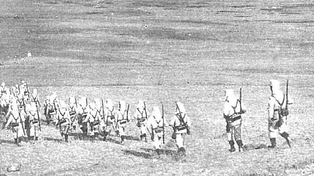 Desastre del Barranco del Lobo